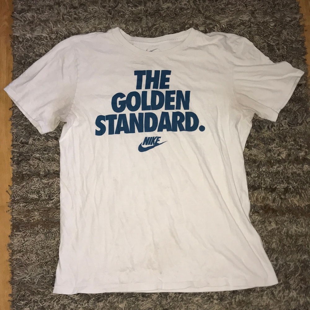 A t shirt from Nike